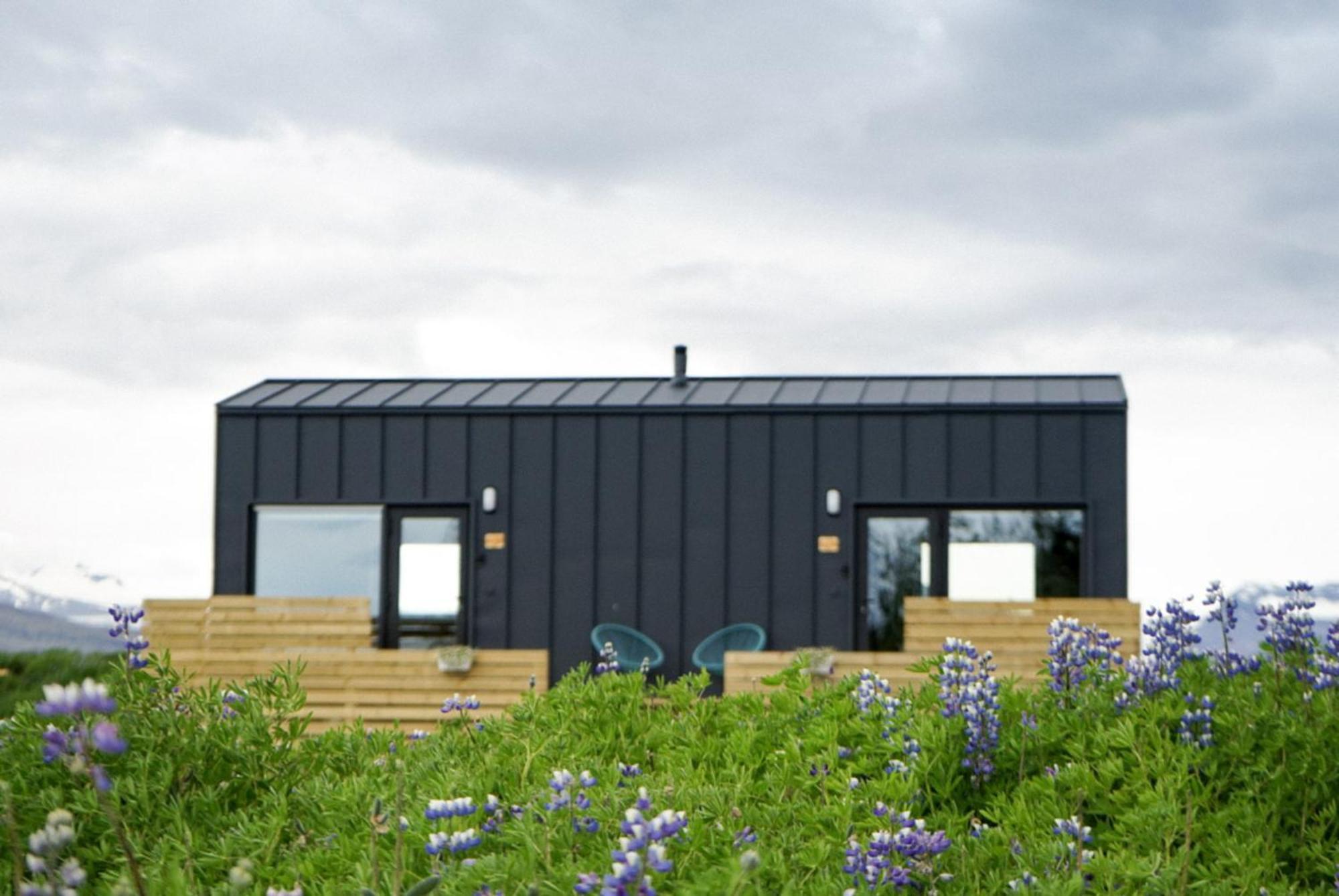 Hh Gisting/Guesthouse Holmur Exterior photo