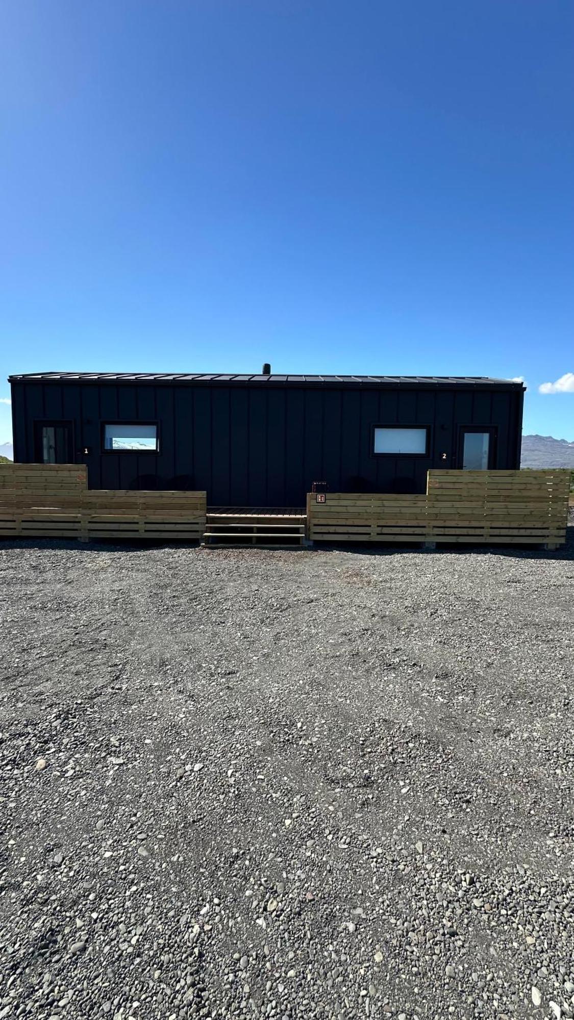 Hh Gisting/Guesthouse Holmur Exterior photo